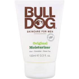 Bulldog Skincare For Men Bdn-00153 Original Moisturizer 3.3 Fl Oz 100 Ml