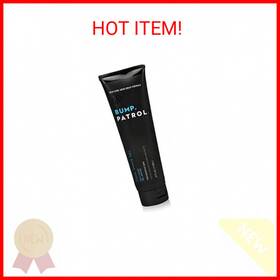 Bump Patrol 2204 Cool Shave Gel - Sensitive Clear Shaving With Menthol Prevents R