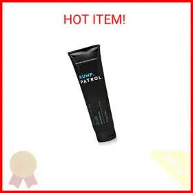 2204 Bump Patrol Cool Shave Gel - Sensitive Clear Shaving With Menthol Prevents R 2204 Bump Patrol Cool Shave Gel - Sensitive Clear Shaving With Menthol Prevents R