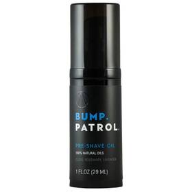 Bump Patrol 56900 Pre-shave Oil With Clove Lavender Rosemerry Flav 1oz