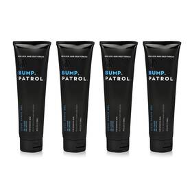 Bump Patrol 612831022047 Cool Shave Gel - Sensitive Clear Shaving With Menthol Prevents R