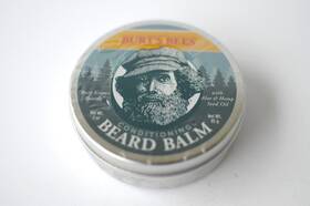 Burts Bees 792850908413 Conditioning Beard Balm With Aloe And Hemp Seed Oil 3 Oz Tin New