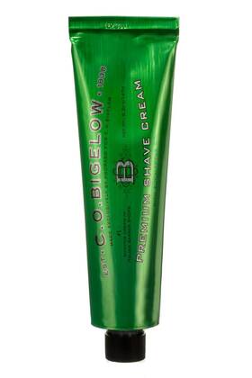 C. O. Bigelow 445020220299 C.o. Shaving Cream For Men Premium Shave 5.2 Oz. With Eucalytpu