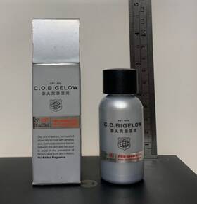 C.o. Bigelow 637293071242 C.o. Barber No 1197 Pre-shave Oil 1 Fl Oz/29 Ml Discontinued Nos Vhtf
