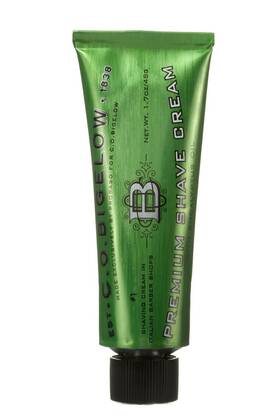 C. O. Bigelow 815691001263 C. O. C.o. Travel Shaving Cream For Men Moisturizing Shave Cr