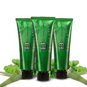 C. O. Bigelow 815691001751 C.o. Travel Shaving Cream For Men Sized Shave 1.7 Oz Wit