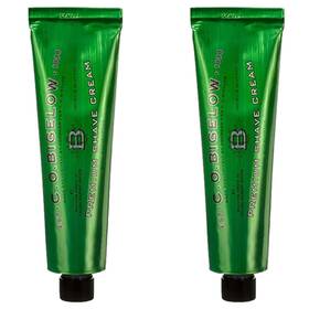 C. O. Bigelow 815691001782 C.o. Premium Shave Cream For Men With Eucalyptus And Coconut Oil 5.2