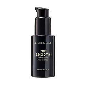 Caldera Lab 445040447492 The Smooth Certified Vegan Exfoliating And Organic Shaving Elixir