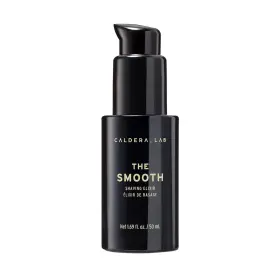 Caldera Lab 445040447492 The Smooth Certified Vegan Exfoliating And Organic Shaving Elixir