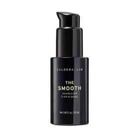 Caldera Lab B0c545l3wk The Smooth Shaving Elixir - Vegan Organic Exfoliating