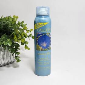 Calgon 031655398297 Morning Glory Silky Skin Mousse De Rasage 6 Oz Take Me Away