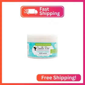 Car008 Camille Rose Coconut Water Style Setter Hydrating Hair Gel For Curly Types Car008 Camille Rose Coconut Water Style Setter Hydrating Hair Gel For Curly Types