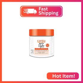 Cantu Ctu94377 Protective Styles By Angela Braiding And Twisting Gel With Marula Oil Aloe