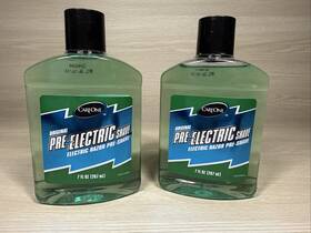 Care One 041520311191 Electric Razor Pre-shave Rotary 7floz