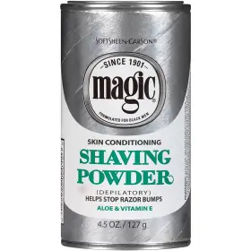 Carson Products Company 445041372328 Skin Conditioning Shaving Powder 4.5 Oz Pack Of 4