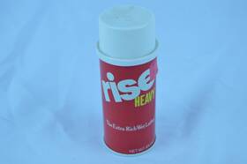 Carter Products / Rise 02260030052 Vintage Heavy - The Extra-rich Wet Lather 6 1/2 Oz 1950s/60s
