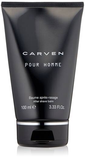 Carven 355991220768 Pour Homme After Shave Balm 3.33 Fl Oz
