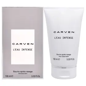 Carven 355991222021 Lfteau Intense After Shave Balm 3.33 Fl Oz Carven 355991222021 Lfteau Intense After Shave Balm 3.33 Fl Oz