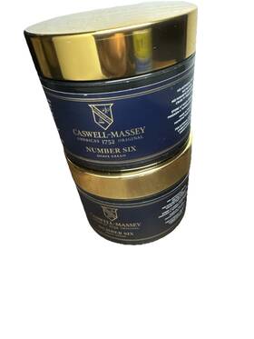 Caswell-massey 008292699346 Lot 2 Number Six Shave Cream 8oz
