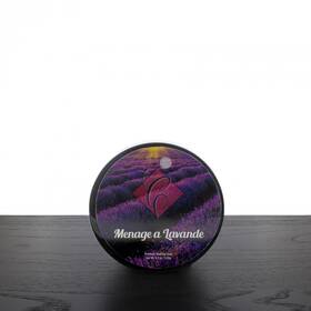 Caties Bubbles 884189 Premium Shaving Soap Menage A Lavande 4oz