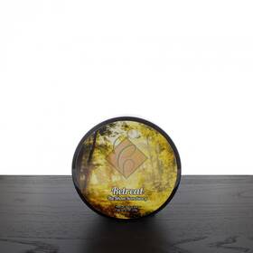 Caties Bubbles 884190 Premium Shaving Soap Retreat 4oz