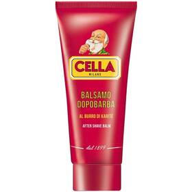 Cella 001117570334 Milano Aftershave Balm With Shea Butter And Almond Oil Soothes Cond