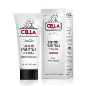 Cella 57082 Milano Protective Beard And Mustache Balm Conditions With Gentle Hold 100