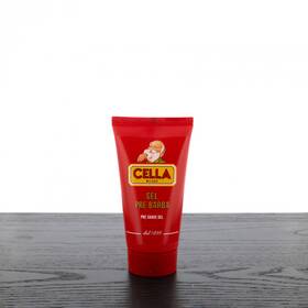 Cella 891056 Preshave Gel In Tube 2.6 Oz. Multi-color