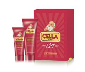 Cella Wj-57092 Shave Cream And Balm Gift Set