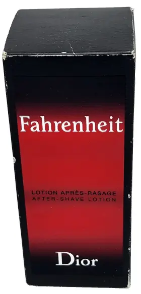 Christian Dior 348900010048 Fahrenheit By For Men After Shave 3.3 Fl Oz Splash Christian Dior 348900010048 Fahrenheit By For Men After Shave 3.3 Fl Oz Splash