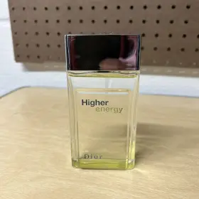Christian Dior 348900574649 Higher Energy By For Men After Shave Splash 3.4oz New