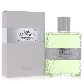 Christian Dior 348900911109 Eau Sauvage By After Shave 3.4 Oz For Men