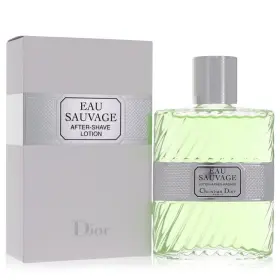 Christian Dior 348900911109 Eau Sauvage By After Shave 3.4 Oz For Men