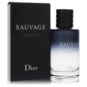 Christian Dior 348901250269 Sauvage By After Shave Lotion 3.4 Oz For Men