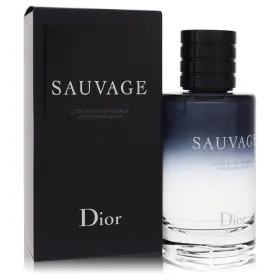 Christian Dior 348901250269 Sauvage By After Shave Lotion 3.4 Oz For Men Christian Dior 348901250269 Sauvage By After Shave Lotion 3.4 Oz For Men