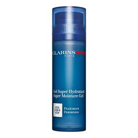 Clarins 666057019050 Men Super Moisture Gel - 1.7 Oz