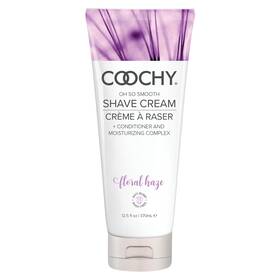Classic Brands 638258900607 Coochy Shave Cream Floral Haze 12.5 Oz