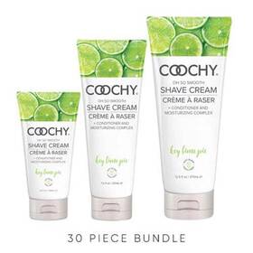 Classic Brands Llc 638258903417 Coochy Key Lime Pie Intro Bundle 30-piece