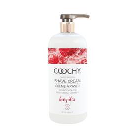 Classic Brands Llc 638258905350 Coochy Berry Bliss Shave Cream 32 Oz