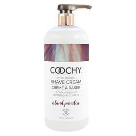 Classic Brands Llc 744110807141 Coochy Intimate Shaving Cream Shave Conditioner And Moisturizer For Face Body