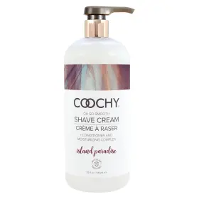 Classic Brands Llc 744110807141 Coochy Intimate Shaving Cream Shave Conditioner And Moisturizer For Face Body