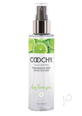 Classic Erotica 638258903363 Key Lime Pie Infused W Tangy Sparkling Citrus Creamy Vanilla Fragrance Mist