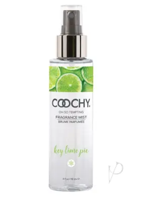 Classic Erotica 638258903363 Key Lime Pie Infused W Tangy Sparkling Citrus Creamy Vanilla Fragrance Mist