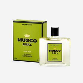 Claus Porto 601135030761 Musgo Real Pre Shave Oil 3.4 Fl Oz