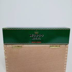 Claus Porto 727080020734 Musgo Real Shave Cream 100ml 3.38 Fl Oz New Portugal Nos