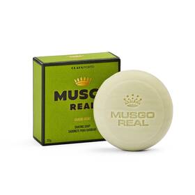 Claus Porto M-bb-2736 Musgo Real Classic Scent Shaving Soap Rich Luxurious Lather To Soften Ha