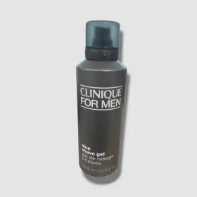 Clinique 020714673529 For Men Aloe Shave Gel 4.2 Oz