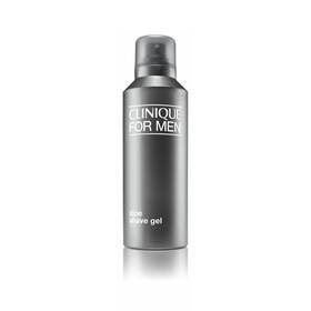 Clinique 885186940193 For Men Aloe Oil Free Shave Gel Smooth Close 4.2 Fl Oz