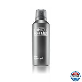Clinique B00i4em4sa For Men Aloe Shaving Gel - All Skin Types Oil-free Softens Beard