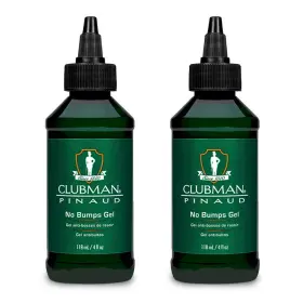 013127 Clubman Pinaud Shave Gel No Bumps After For Men Sensitive Skin 4 Oz 2 Pack 013127 Clubman Pinaud Shave Gel No Bumps After For Men Sensitive Skin 4 Oz 2 Pack